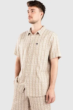 Quiksilver Street Way Skjorte hvid