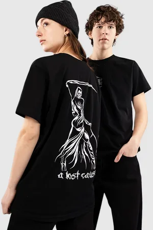 A Lost Cause Beautiful Death T-shirt sort