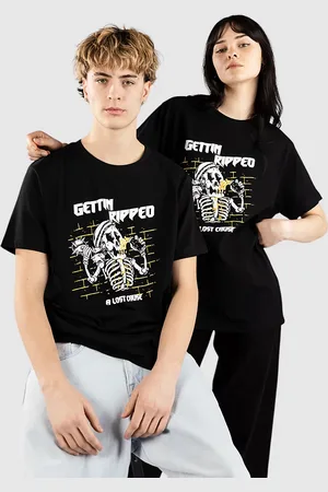 A Lost Cause Gettin Ripped T-shirt sort