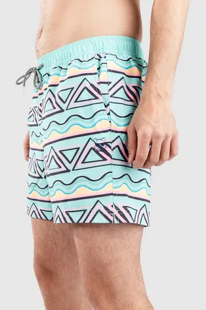 PARTY PANTS Fiesta Stripe HH Boardshorts mønster