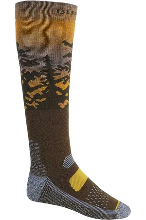 Burton Performance Midweight Tech strømper orange