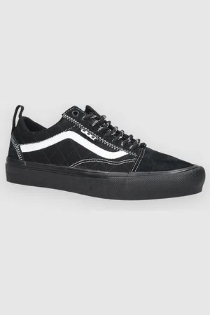 Vans Skate Old Skool Net Skatesko sort