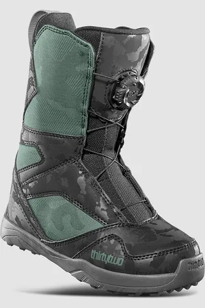 Thirtytwo BOA 2025 Kids Snowboardstøvler sort