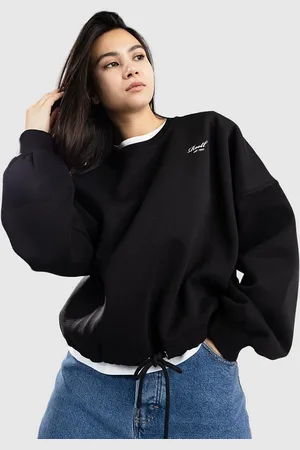 Reell Amara Crewneck Sweater sort