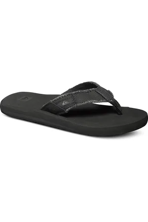 Quiksilver Monkey Abyss Kids Sandaler sort