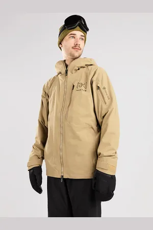 Burton Ak Gore-Tex Cyclic Jakke brun