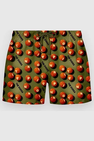 The Dudes Tripping Swim Boardshorts mønster