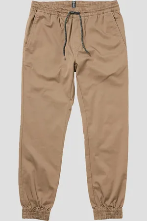Volcom Frickin Slim Jogger Bukser brun