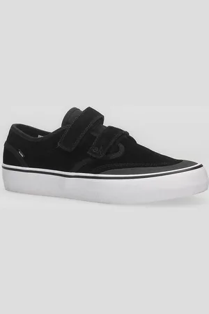 Globe Motley II Strap Skatesko sort
