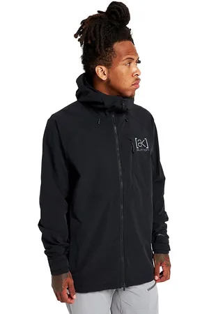 Burton Ak Softshell Jakke sort