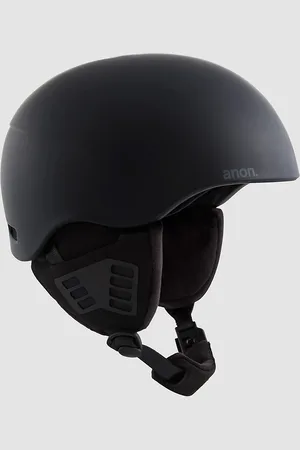 Anon Helo 2.0 Hjelm sort