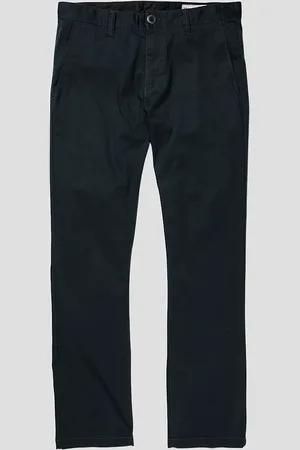 Volcom Frickin Modern Stret Bukser sort