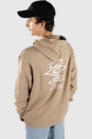 Rip Curl Search Icon Hættetrøje