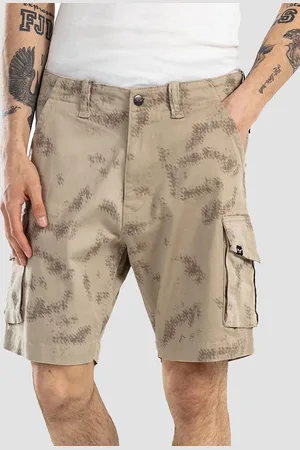 Reell City Cargo ST Shorts mønster