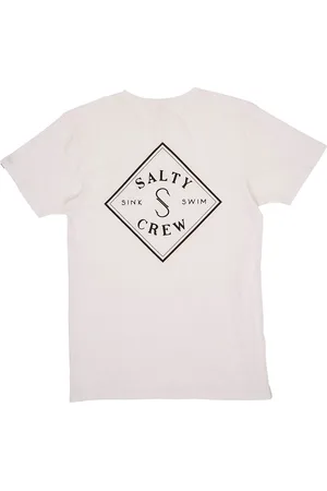 Salty Crew Tippet T-shirt hvid