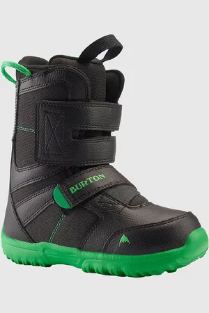 Burton Progression 2024 Snowboardstøvler sort