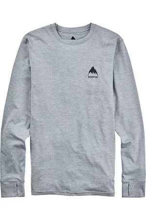 Burton Lightweight X Basislag - undertrøje grå