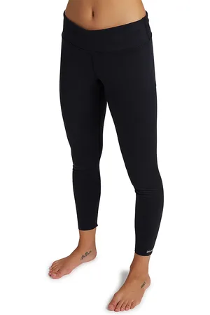 Burton Midweight Tech bukser sort