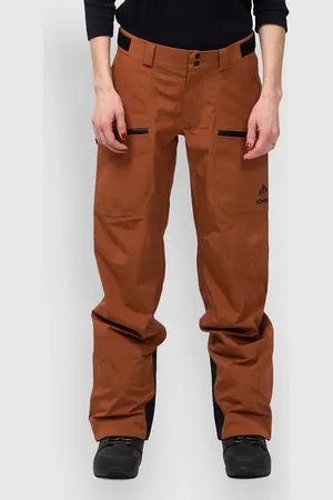 Jones Snowboards Shralpinist Strch Rec Bukser rød