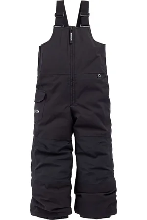 Burton Maven Bib Kids Bukser sort