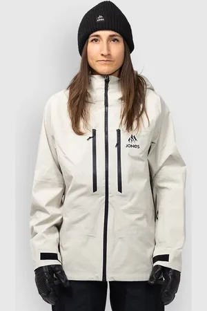 Jones Snowboards Shralpinist Strch Rec Jakke