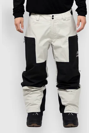 Jones Snowboards Mtn Surf Rec Bukser grå