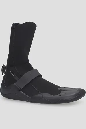 Quiksilver Sessions 3mm Round Toe Støvler sort