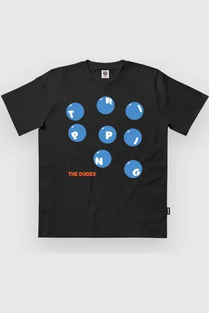 The Dudes Tripping Balls Seasonal T-Shirt sort
