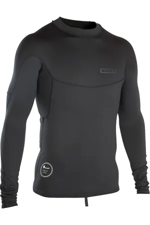 Ion Thermo Longsleeve Lycra sort