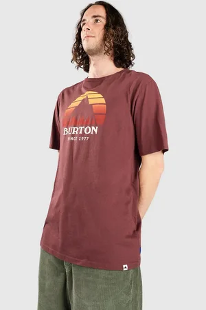 Burton Underhill T-shirt rød