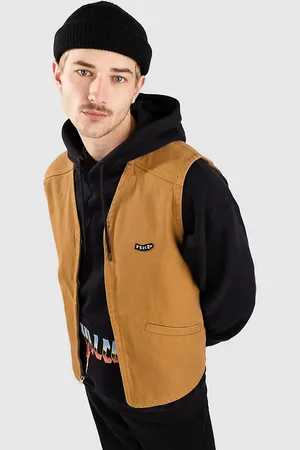 Volcom Vester Vest brun