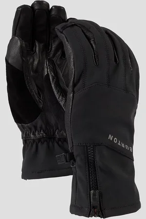 Burton Ak Tech Handsker sort