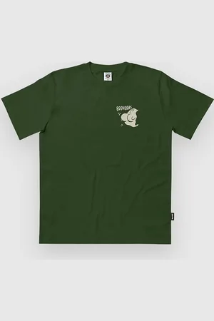 The Dudes Boohoobs Seasonal T-Shirt grøn