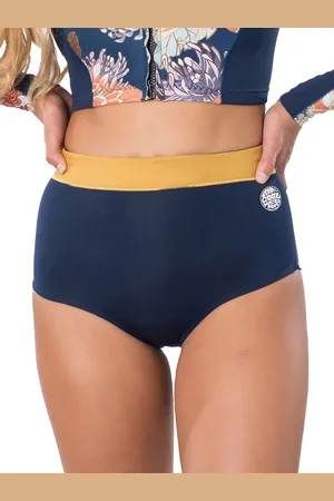 Rip Curl Searchers High Waisted Våddragt blå
