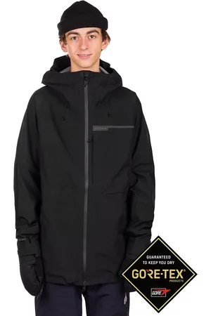 Burton Gore-Tex Treeline Jakke sort