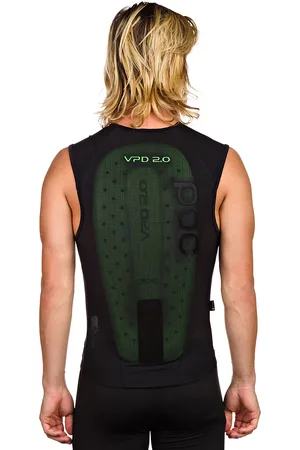 POC Spine VPD 2.0 Vest Rygskjold sort
