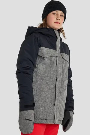 Burton Covert 2.0 Jakke sort