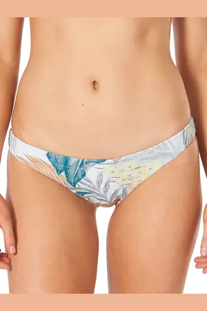 Rip Curl Tropic Sol Good Bikini underdel gul