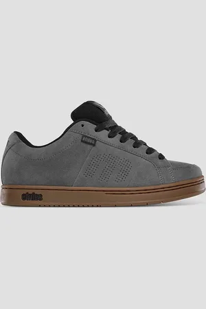 Etnies Kingpin Skatesko grå