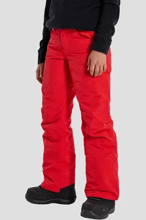 Burton Barnstorm Kids Kids Bukser rød