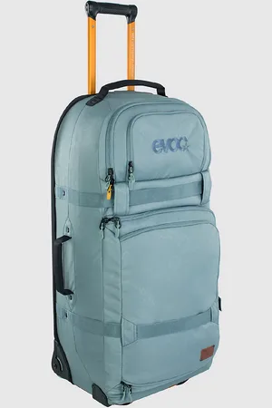 Evoc World Traveller 125L Rejsetaske blå