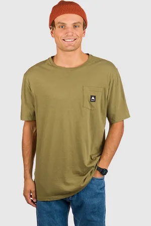 Burton Colfax T-shirt grøn