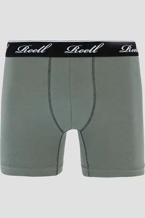 Reell Trunks Boksershorts grå