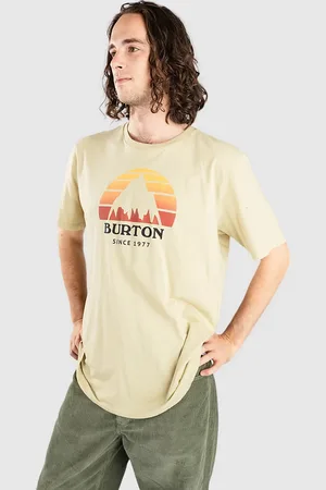 Burton Underhill T-shirt brun
