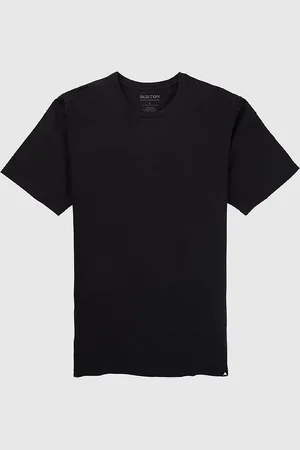Burton Classic T-shirt sort
