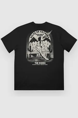 The Dudes Salsa Classic T-Shirt sort