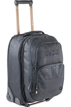 Evoc Terminal 40L + 20L Rejsetaske sort