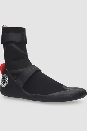 Rip Curl Flashbomb 3mm H Split Toe Støvler sort