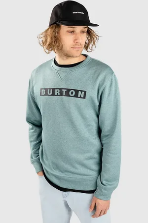 Burton Oak Crew Sweater blå