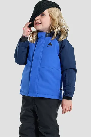 Burton Classic Jakke blå